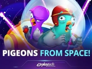 Pigeons From Space game thumbnail
