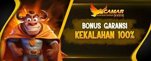 Garansi Kekalahan Saldo Kembali banner