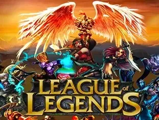 League Of Legends game thumbnail