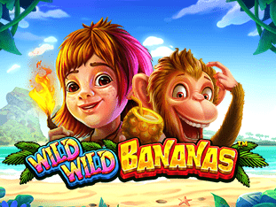 Wild Wild Bananas game icon